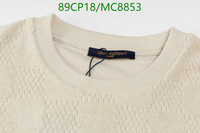 LV-Clothing Code: MC8853 $: 89USD
