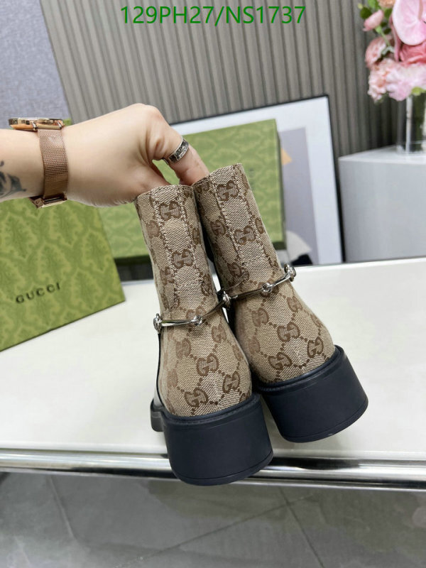 Boots-Women Shoes Code: NS1737 $: 129USD
