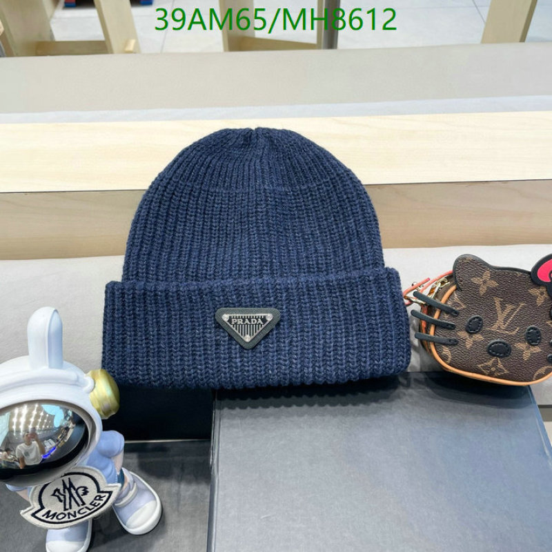Prada-Cap(Hat) Code: MH8612 $: 39USD