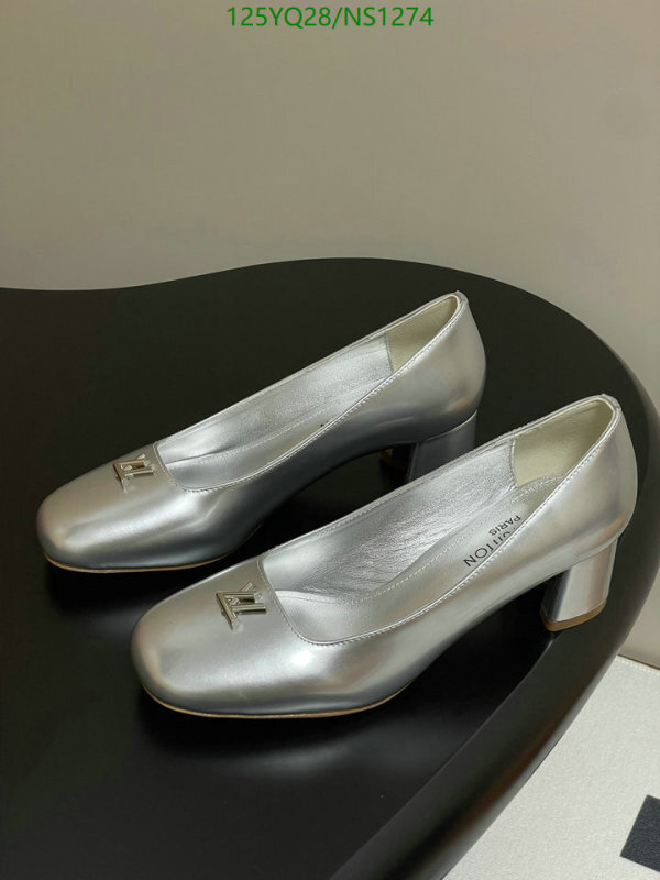 LV-Women Shoes Code: NS1274 $: 125USD
