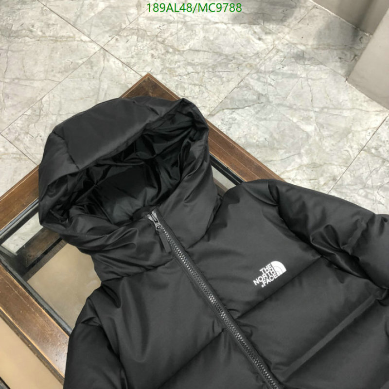 The North Face-Down jacket Men Code: MC9788 $: 189USD