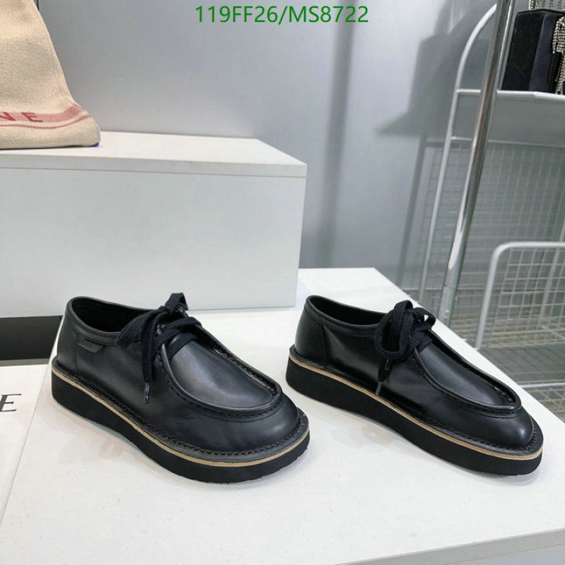 Loewe-Women Shoes Code: MS8722 $: 119USD