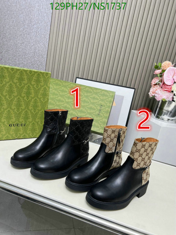 Boots-Women Shoes Code: NS1737 $: 129USD