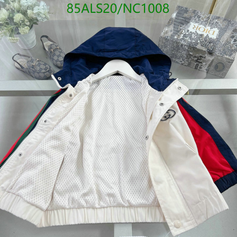 Gucci-Kids Clothing Code: NC1008 $: 85USD