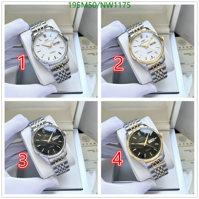 IWC-Watch-4A Quality Code: NW1175 $: 195USD