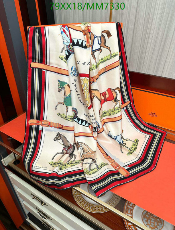 Hermes-Scarf Code: MM7330 $: 79USD