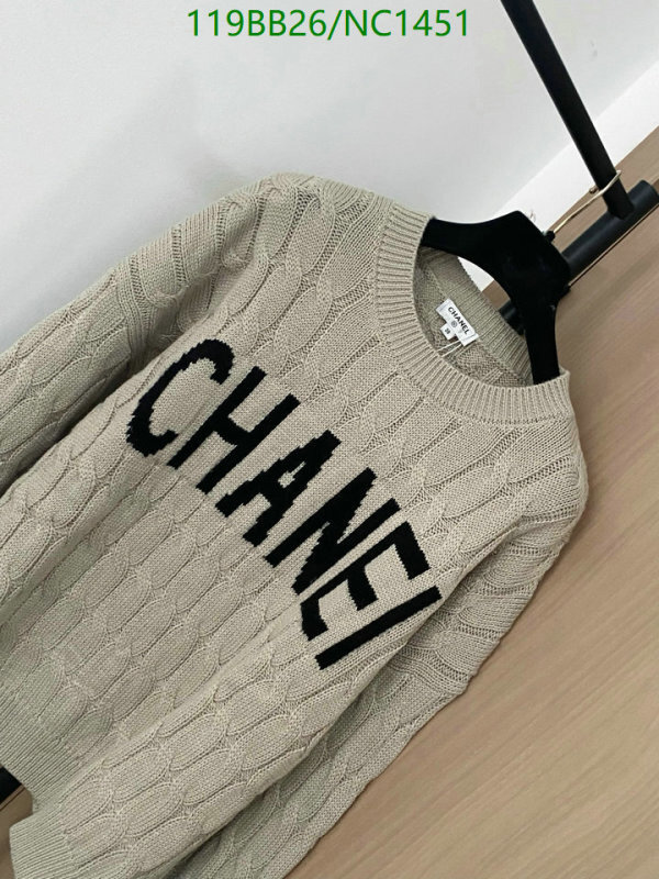 Chanel-Clothing Code: NC1451 $: 119USD