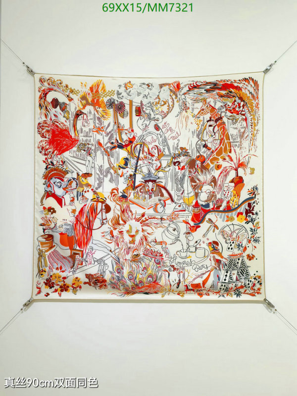 Hermes-Scarf Code: MM7321 $: 69USD