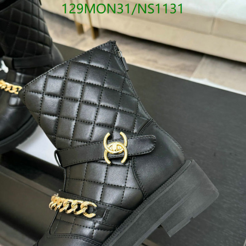 Chanel-Women Shoes Code: NS1131 $: 129USD