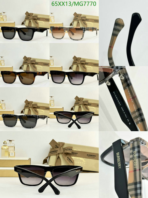 Burberry-Glasses Code: MG7770 $: 65USD