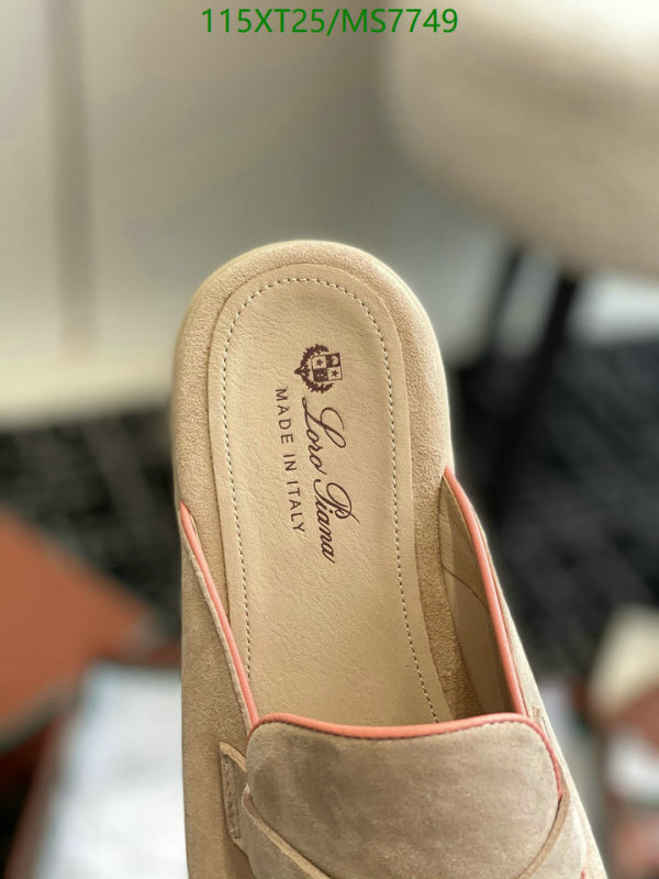 Loro Piana-Women Shoes Code: MS7749 $: 115USD