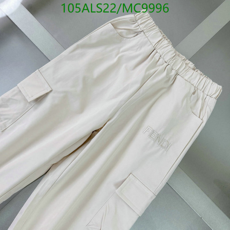 Fendi-Kids clothing Code: MC9996 $: 105USD