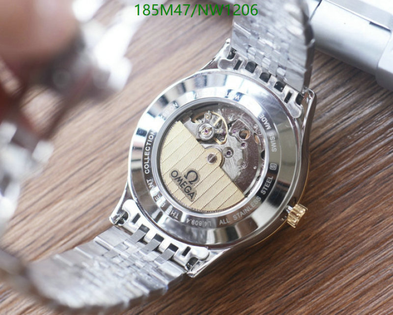 Omega-Watch(4A) Code: NW1206 $: 185USD