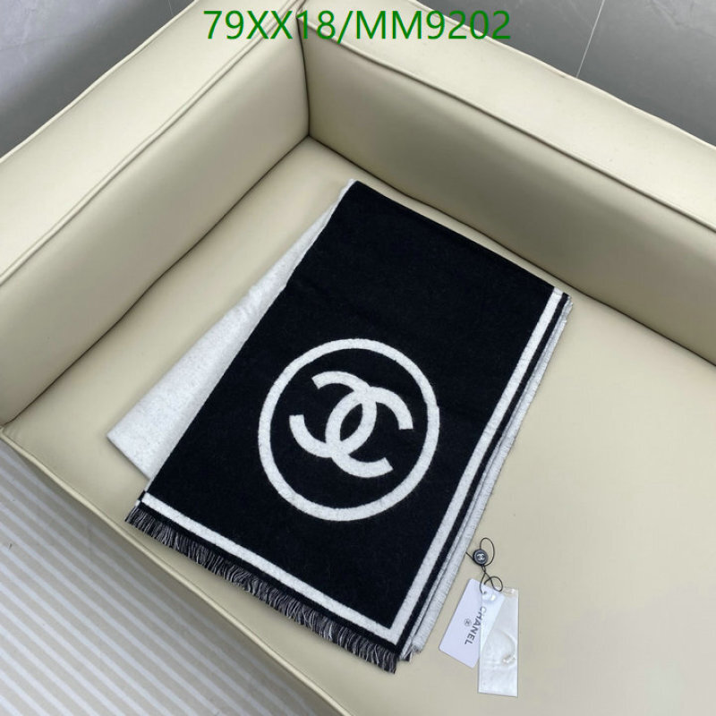 Chanel-Scarf Code: MM9202 $: 79USD