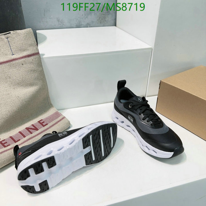 Loewe-Men shoes Code: MS8719 $: 119USD
