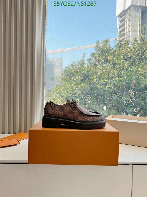 LV-Women Shoes Code: NS1287 $: 135USD