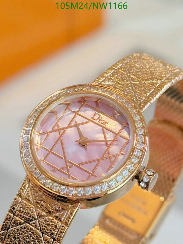 Dior-Watch(4A) Code: NW1166 $: 105USD