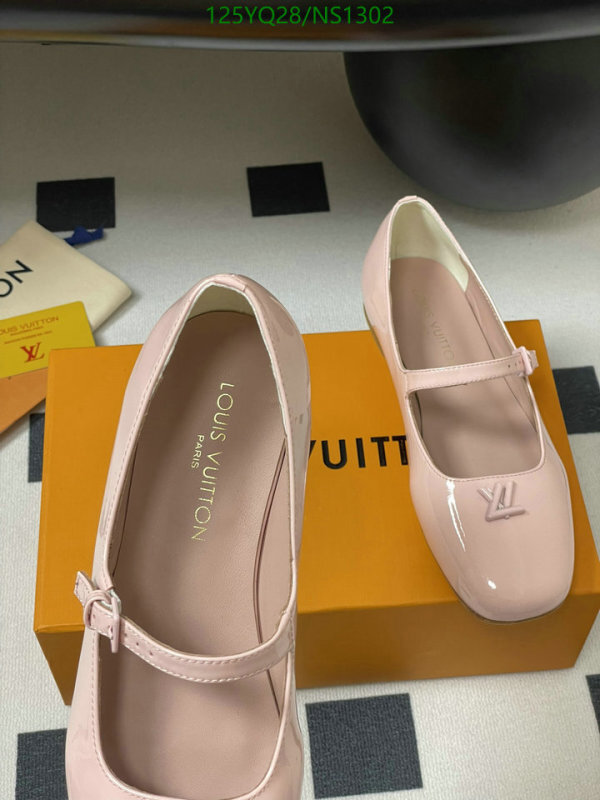 LV-Women Shoes Code: NS1302 $: 125USD