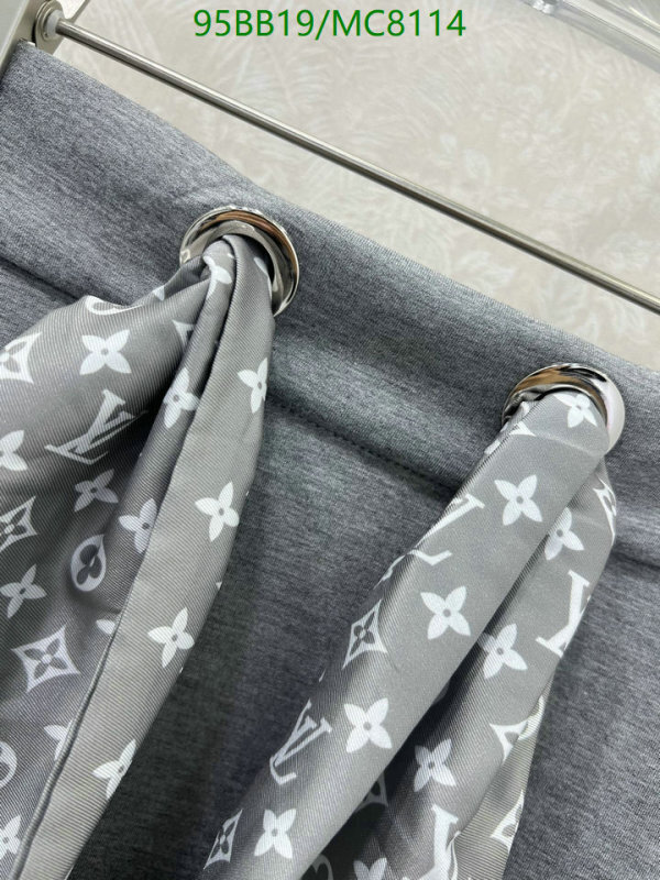 LV-Clothing Code: MC8114 $: 95USD