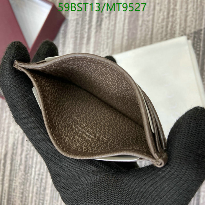 Gucci-Wallet Mirror Quality Code: MT9527 $: 59USD