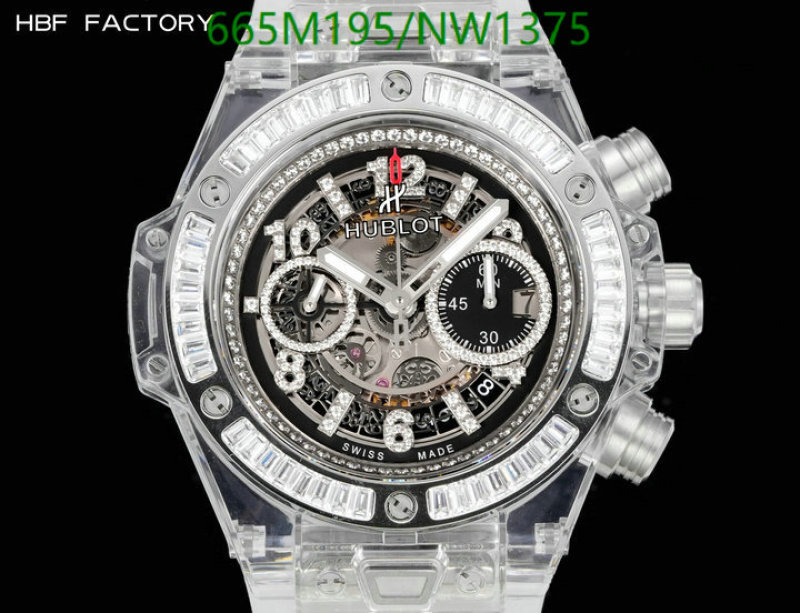 Hublot-Watch(Mirror Quality) Code: NW1375 $: 665USD