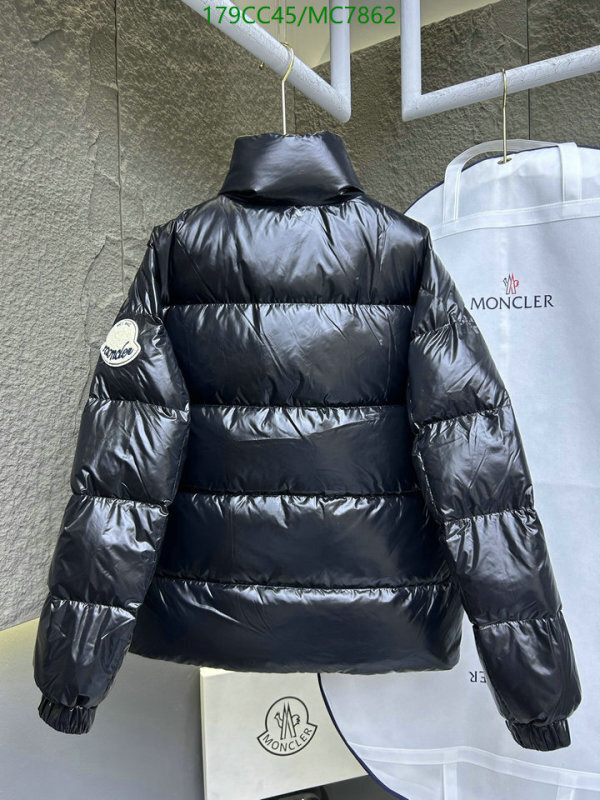 Moncler-Down jacket Women Code: MC7862 $: 179USD