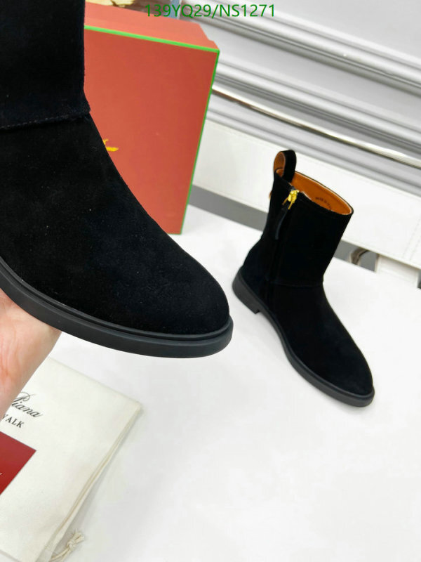 Loro Piana-Women Shoes Code: NS1271 $: 139USD