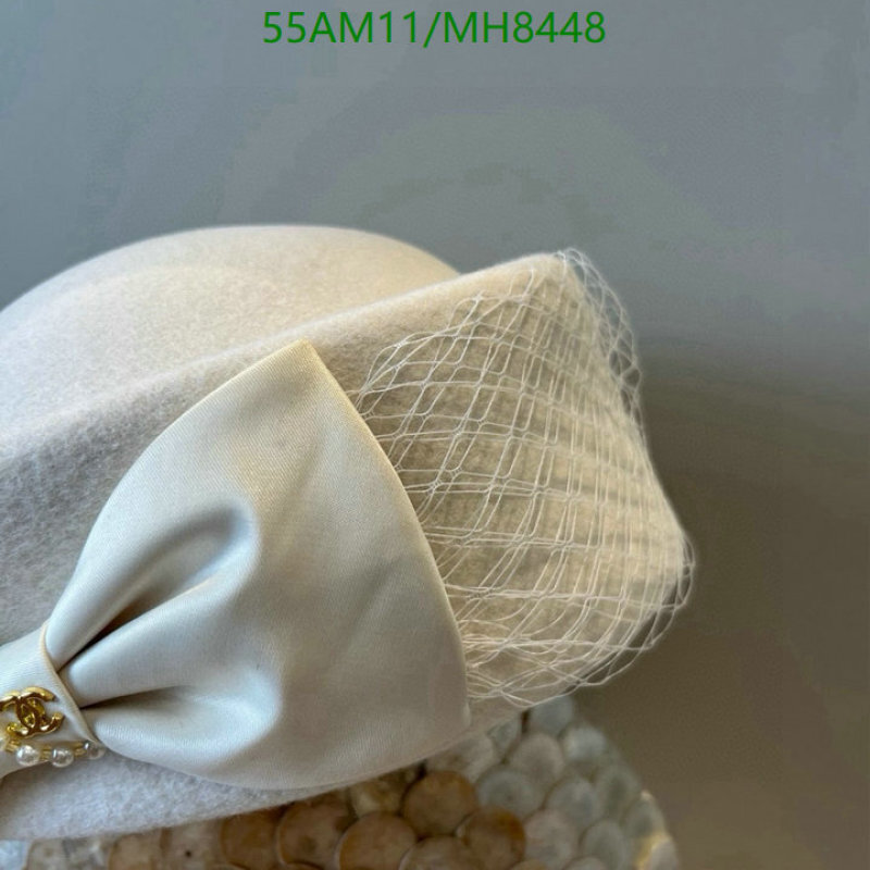 Chanel-Cap(Hat) Code: MH8448 $: 55USD