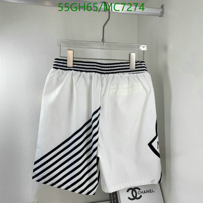 Moncler-Clothing Code: MC7274 $: 55USD