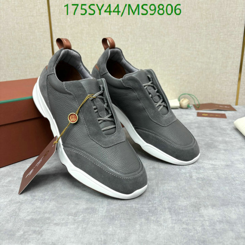 Loro Piana-Men shoes Code: MS9806 $: 175USD