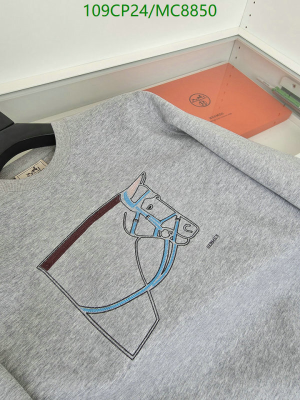 Hermes-Clothing Code: MC8850 $: 109USD
