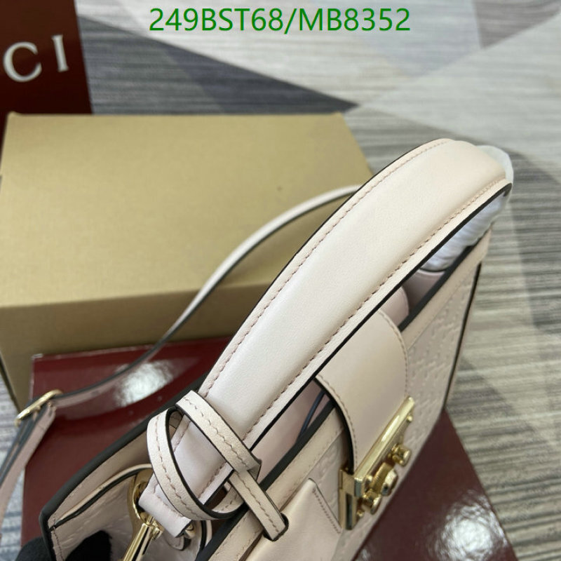 Gucci-Bag-Mirror Quality Code: MB8352 $: 249USD