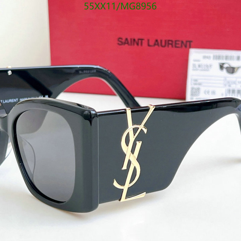 YSL-Glasses Code: MG8956 $: 55USD