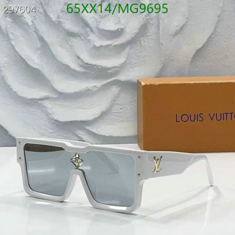 LV-Glasses Code: MG9695 $: 65USD