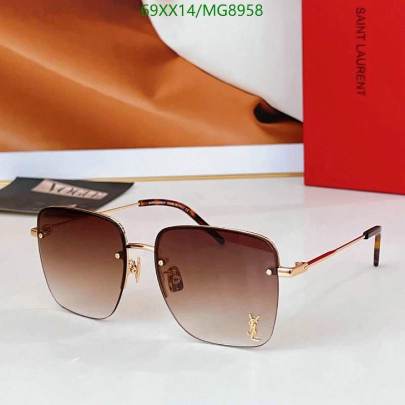 YSL-Glasses Code: MG8958 $: 69USD
