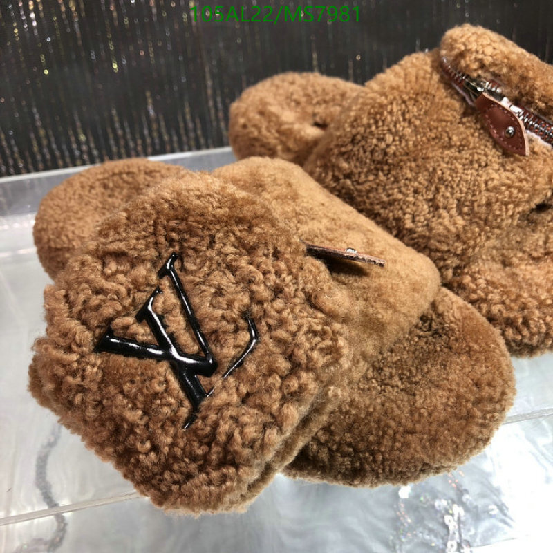 LV-Women Shoes Code: MS7981 $: 105USD