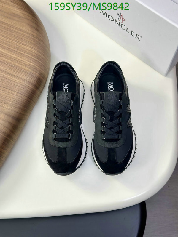 Moncler-Men shoes Code: MS9842 $: 159USD