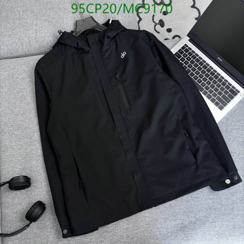 Alo Yoga-Clothing Code: MC9170 $: 95USD