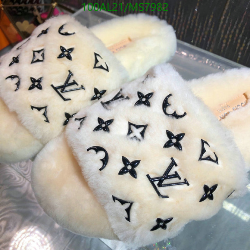 LV-Women Shoes Code: MS7982 $: 100USD