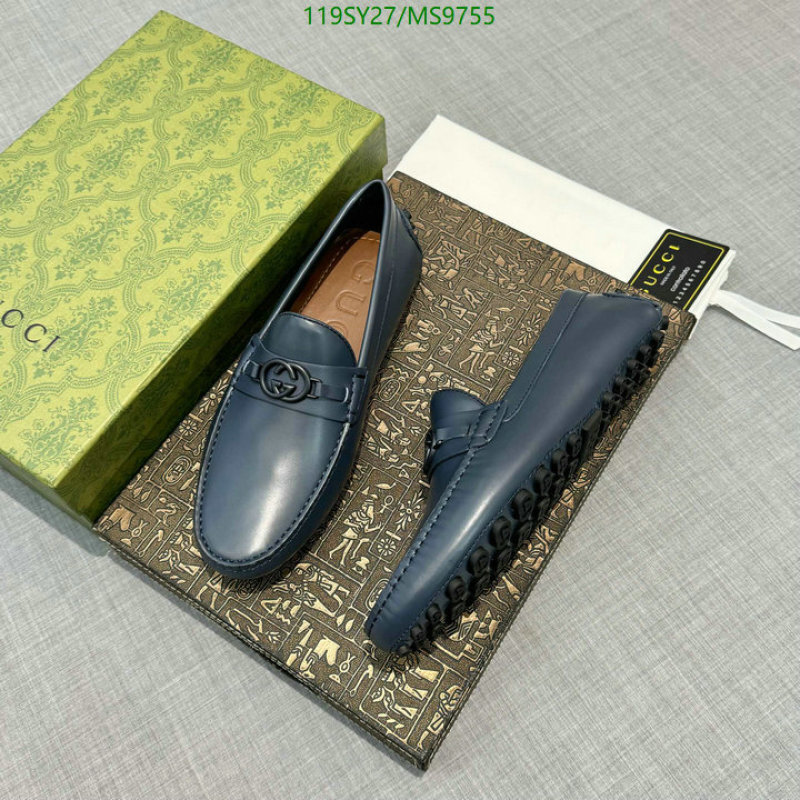Gucci-Men shoes Code: MS9755 $: 119USD
