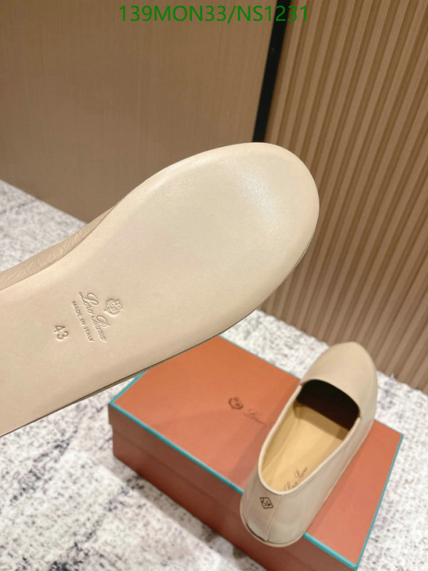 Loro Piana-Men shoes Code: NS1231 $: 139USD