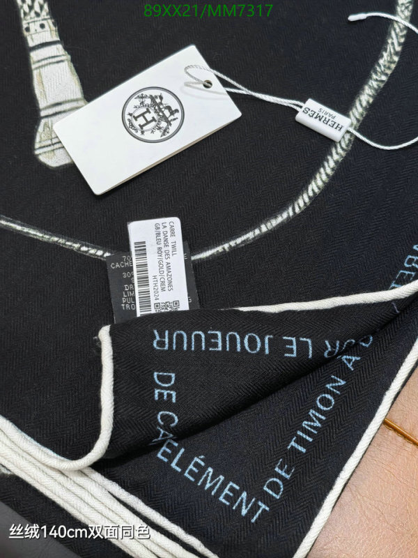 Hermes-Scarf Code: MM7317 $: 89USD