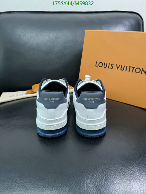 LV-Men shoes Code: MS9832 $: 175USD