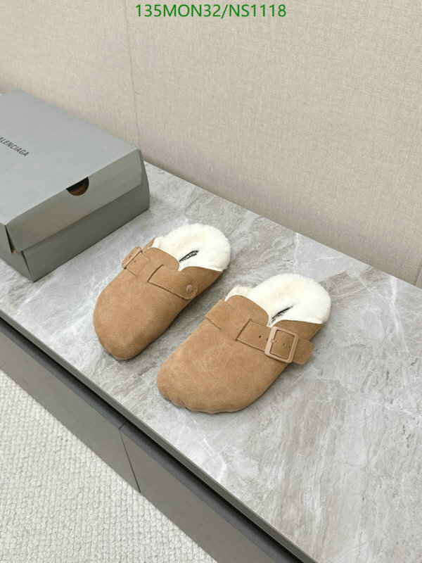 Balenciaga-Men shoes Code: NS1118 $: 135USD