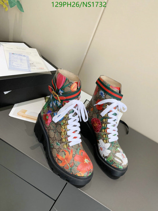 Boots-Women Shoes Code: NS1732 $: 129USD