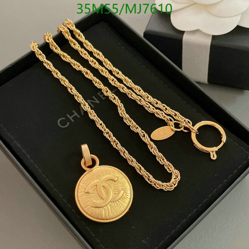 Chanel-Jewelry Code: MJ7610 $: 35USD