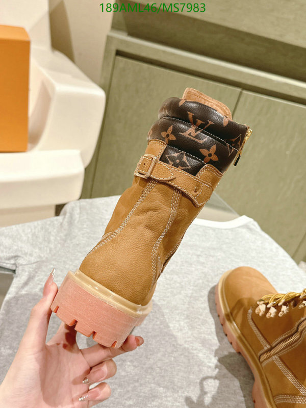 Boots-Women Shoes Code: MS7983 $: 189USD