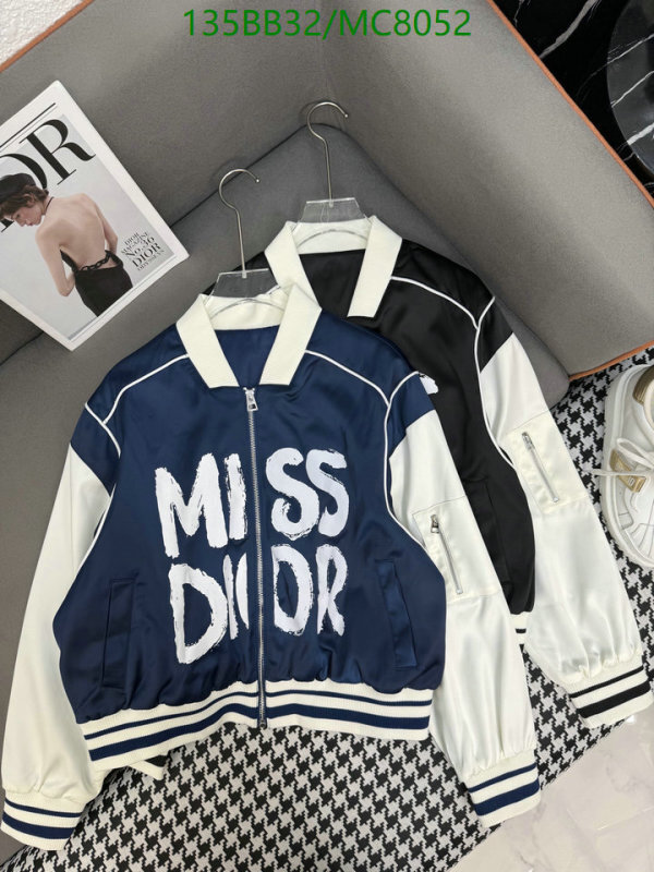 Dior-Clothing Code: MC8052 $: 135USD