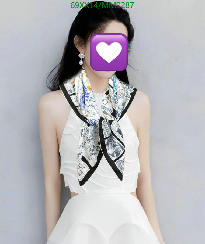 Hermes-Scarf Code: MM9287 $: 69USD