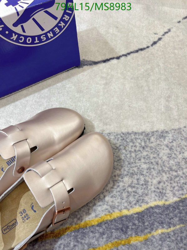 Birkenstock-Men shoes Code: MS8983 $: 79USD